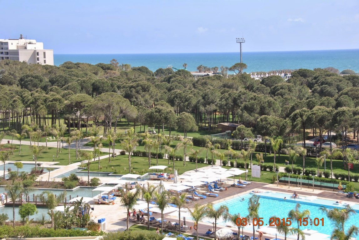 imagini hotel REGNUM CARYA BELEK
